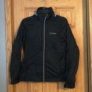 Columbia Women’s rain jacket
